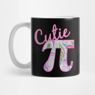 Cutie Pi Nerdy Girl Mug